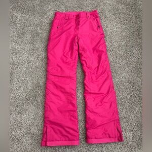 Girl’s Insulated Winter Pants